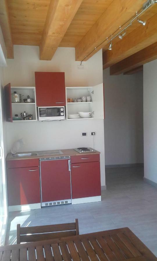Monolocale Sonnino Villa กาญารี ภายนอก รูปภาพ