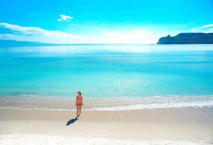 Monolocale Sonnino Villa กาญารี ภายนอก รูปภาพ